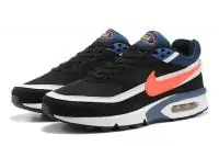 nike air max bw nouvelle collection premium black orange